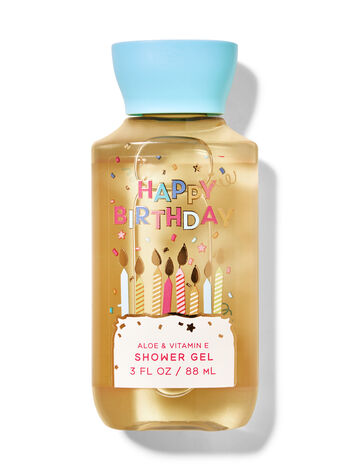 Frosted Vanilla Travel Size Shower Gel 旅行裝沐浴露