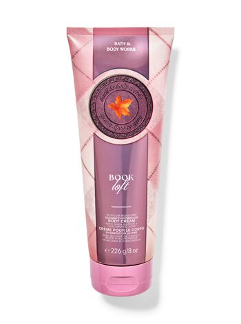 Book Loft Body Cream 極緻保濕身體乳霜