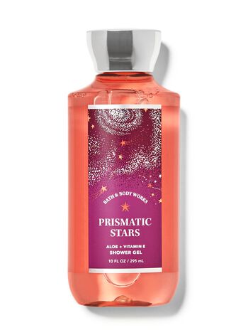 Prismatic Stars Shower Gel 沐浴露