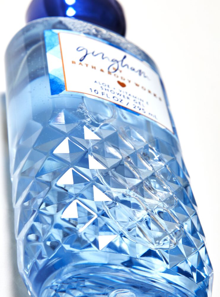 Gingham Shower Gel 沐浴露