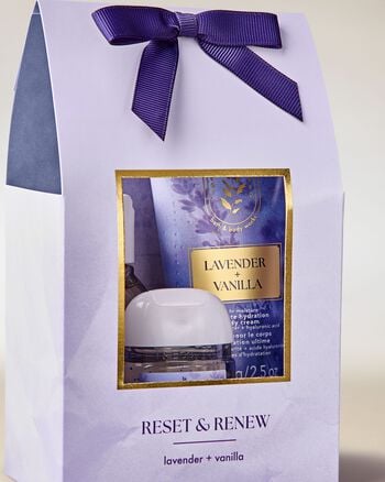 Lavender Vanilla Gift Set 禮物套裝