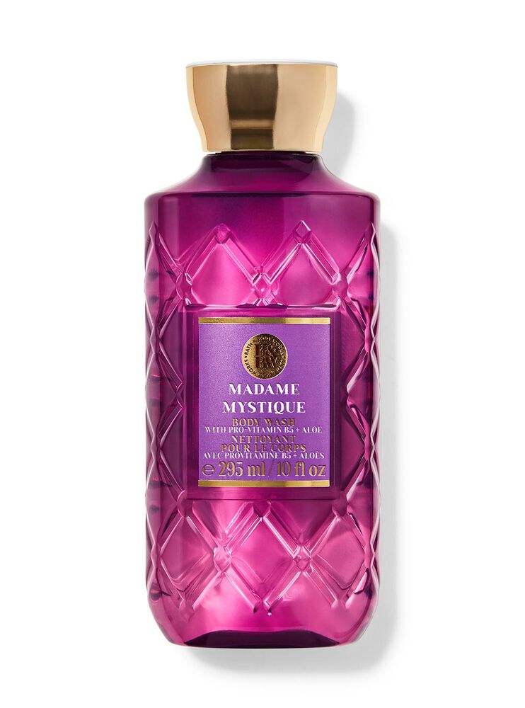 Madame Mystique Body Wash 沐浴露