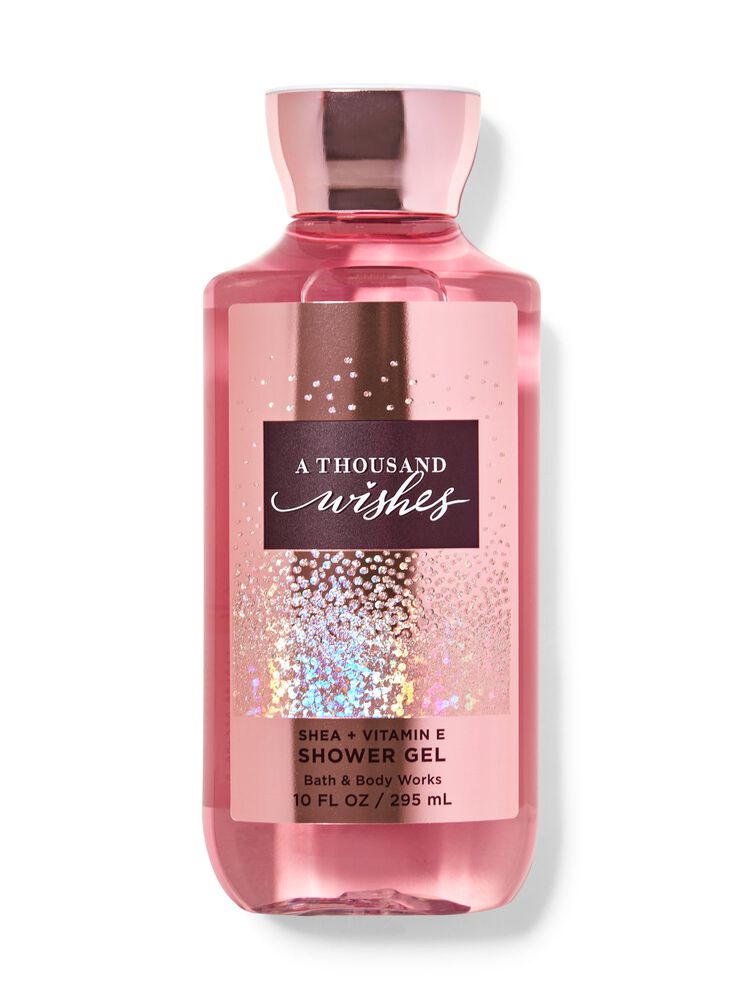 A Thousand Wishes Shower Gel 沐浴露