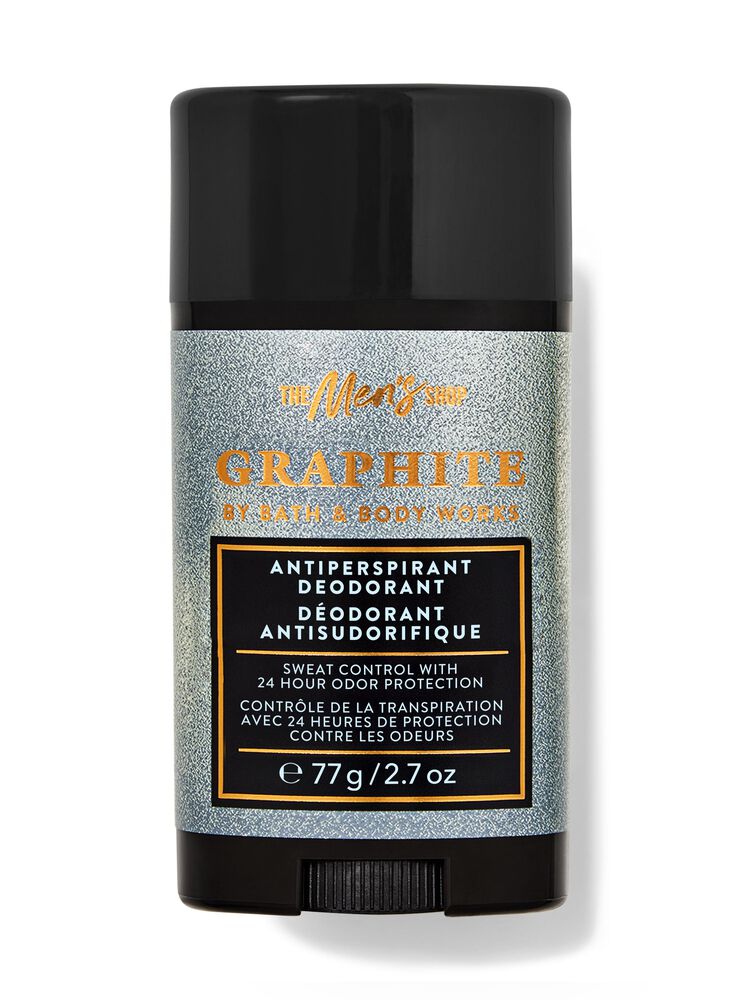 Graphite Antiperspirant Deodorant 止汗除臭劑
