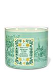 Springtime In Paris 3-Wick Candle image number null