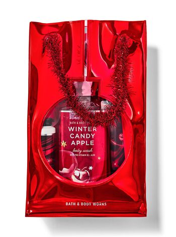 Winter Candy Apple Gift Set 禮物套裝
