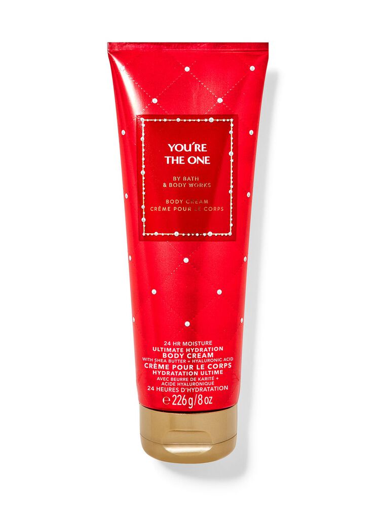 You're The One Ultimate Hydration Body Cream 極緻保濕身體乳霜