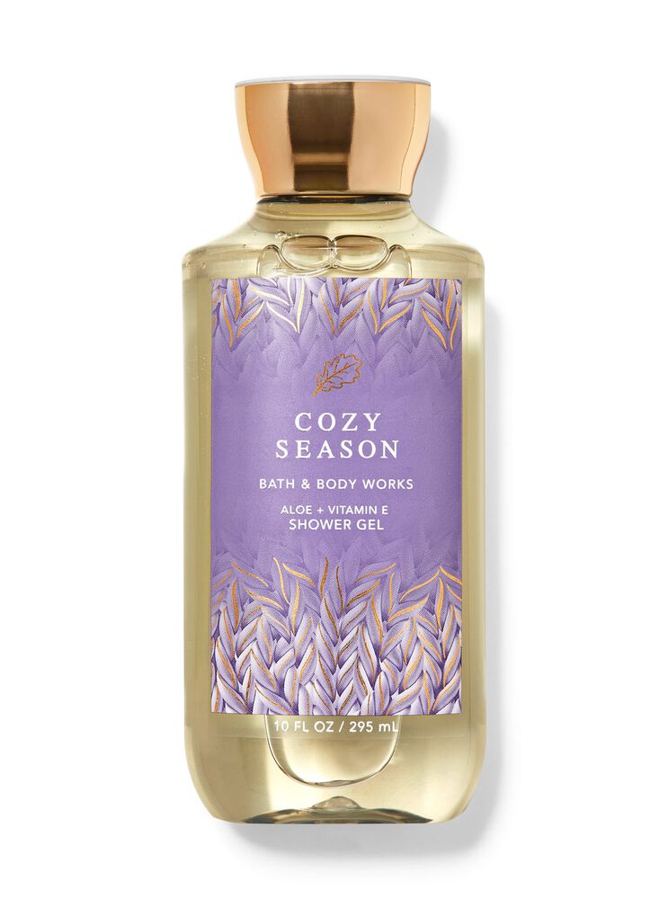 Cozy Season Shower Gel 沐浴露