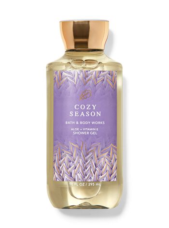 Cozy Season Shower Gel 沐浴露