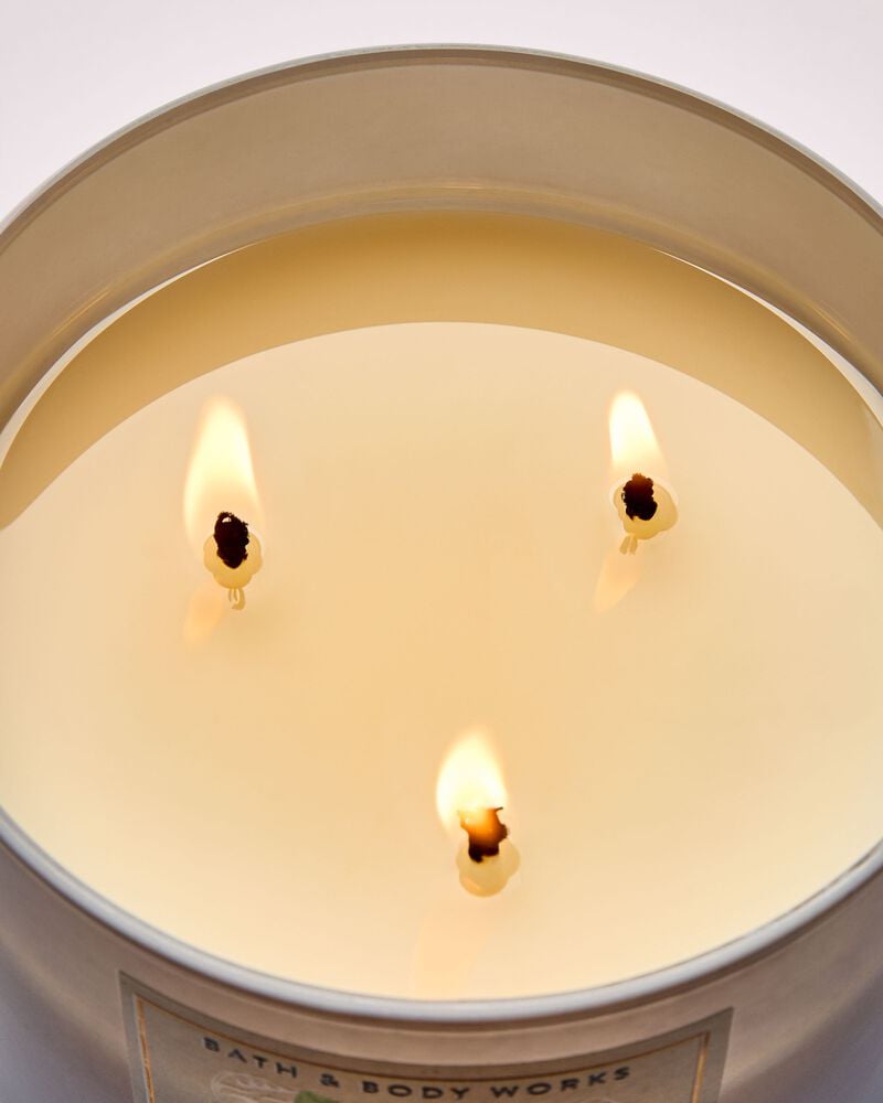 Clothesline Breeze 3-Wick Candle 三芯蠟燭