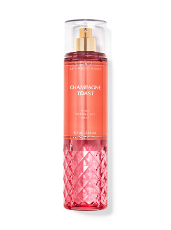 Champagne Toast Fine Fragrance Mist 香氛噴霧