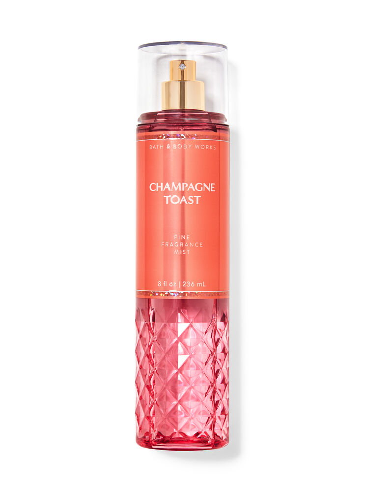 Champagne Toast Fine Fragrance Mist 香氛噴霧