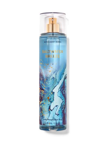 Saltwater Breeze Fine Fragrance Mist 香氛噴霧