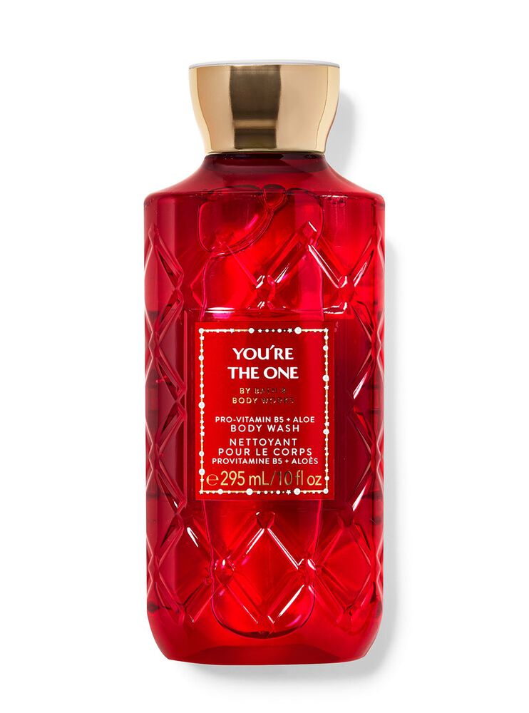 You're The One Body Wash 沐浴露