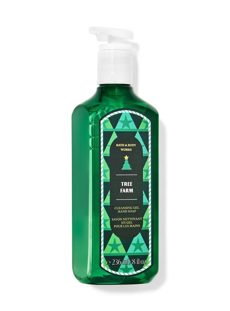 Tree Farm Cleansing Gel Hand Soap 凝膠洗手液
