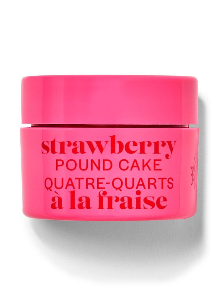 Strawberry Pound Cake Lip Mask 唇膜