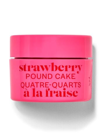Strawberry Pound Cake Lip Mask 唇膜