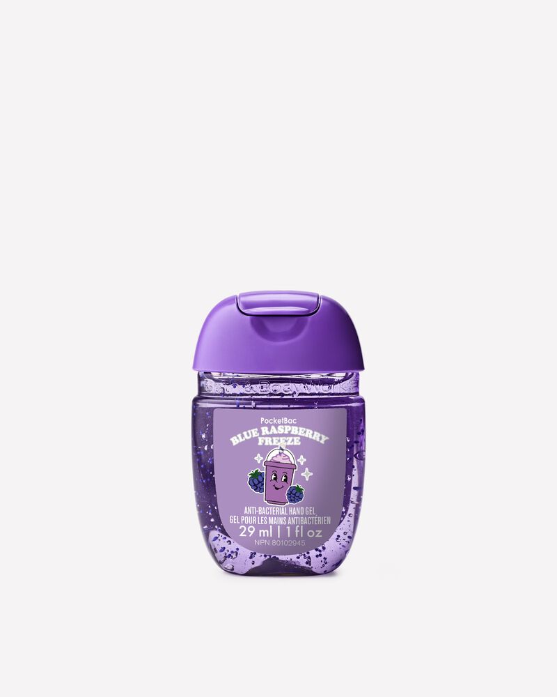 Blue Raspberry Freeze PocketBac Hand Sanitizer PocketBac 潔手液