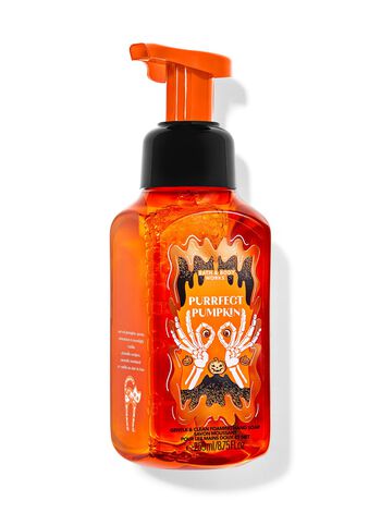 Purrfect Pumpkin Gentle & Clean Foaming Hand Soap 溫和泡泡潔手液
