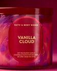 Vanilla Cloud 3-Wick Candle image number null