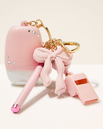 Light-Up Multi-Use Keychain PocketBac Holder PocketBac掛套
