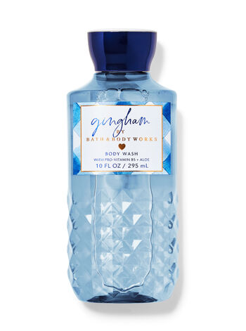 Gingham Body Wash 沐浴露