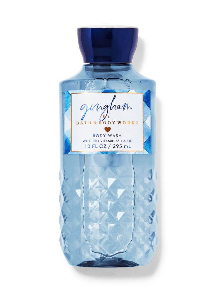 Gingham Body Wash 沐浴露