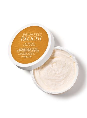 Brightest Bloom Whipped Body Butter 奶油潤膚慕斯霜