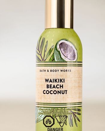 Waikiki Beach Coconut Concentrated Room Spray 濃縮室內噴霧