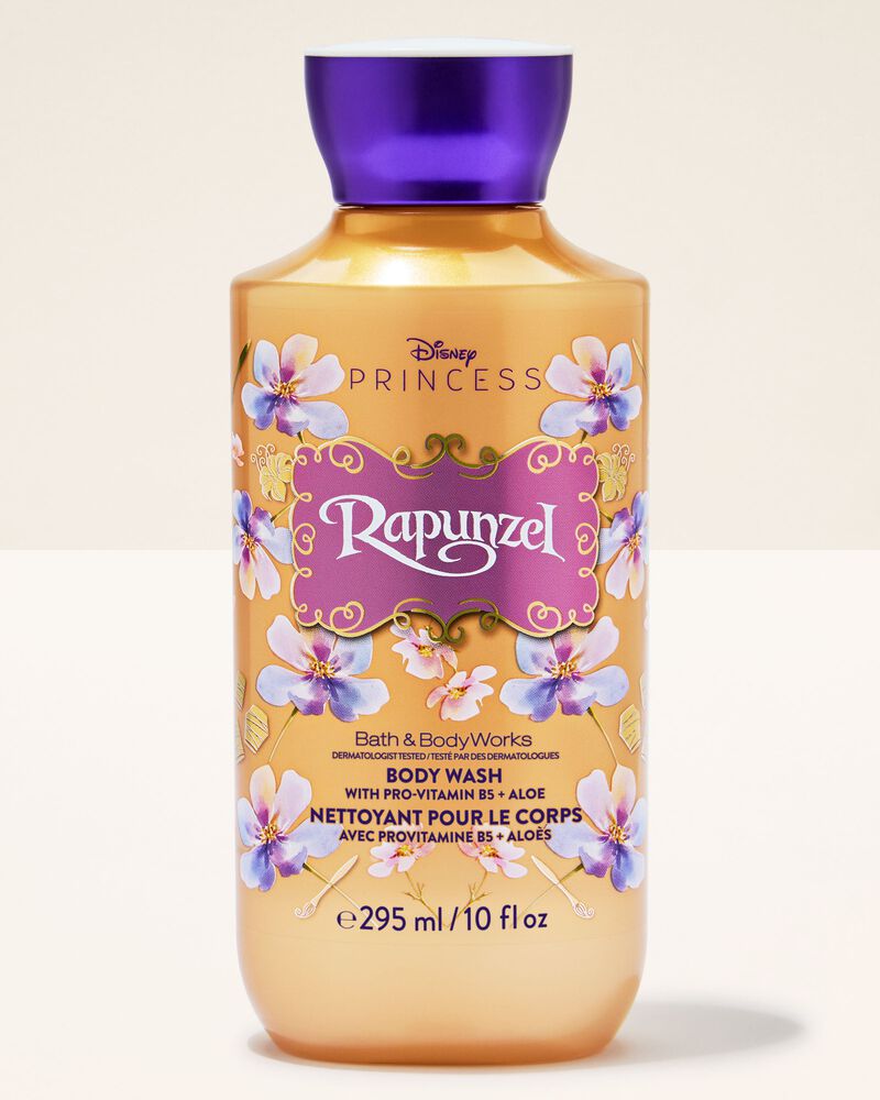 Rapunzel Body Wash 沐浴露