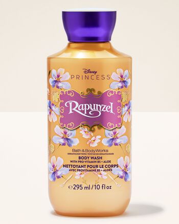 Rapunzel Body Wash 沐浴露