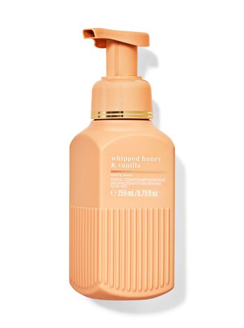 Whipped Honey & Vanilla Gentle & Clean Foaming Hand Soap 溫和泡泡潔手液