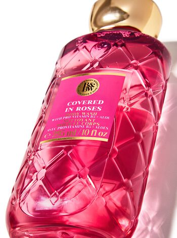 Covered In Roses Body Wash 沐浴露