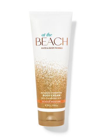 At The Beach Body Cream 身體乳霜