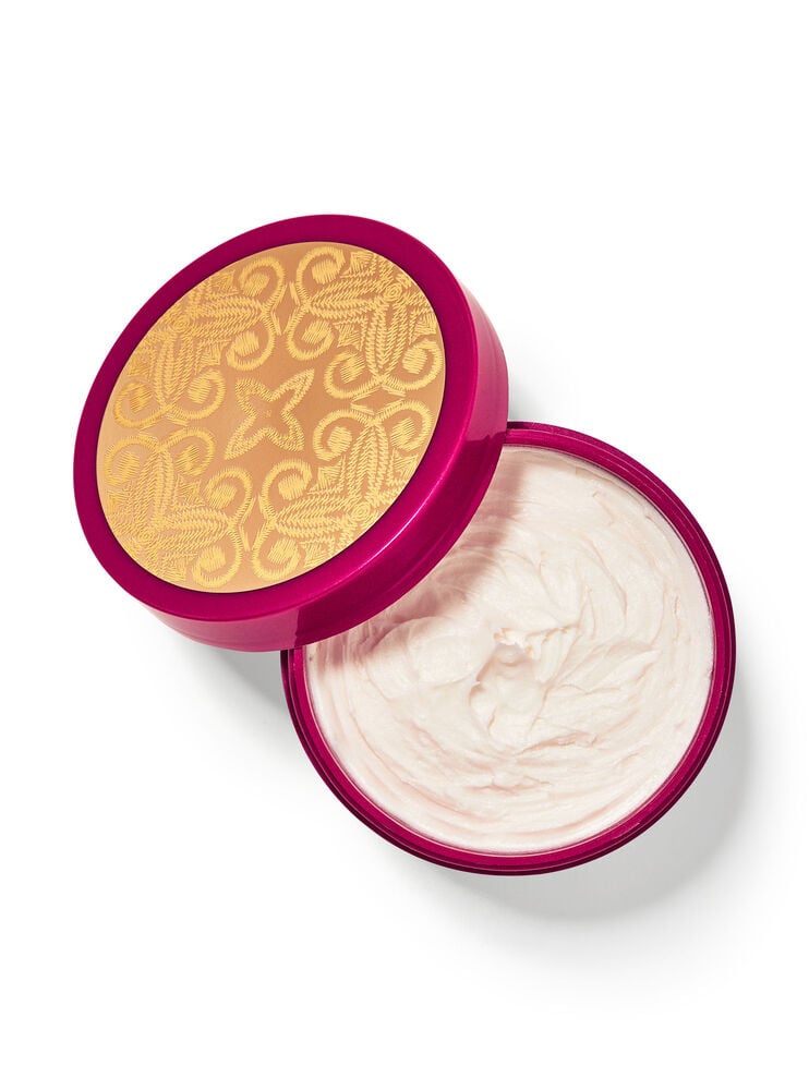 Luminous Glowtion Body Butter 閃亮潤膚慕斯霜
