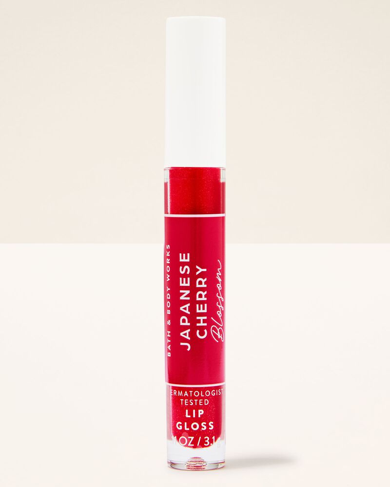 Japanese Cherry Blossom Lip Gloss 唇蜜