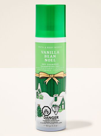 Vanilla Bean Noel Dry Shampoo 頭髮乾洗噴霧