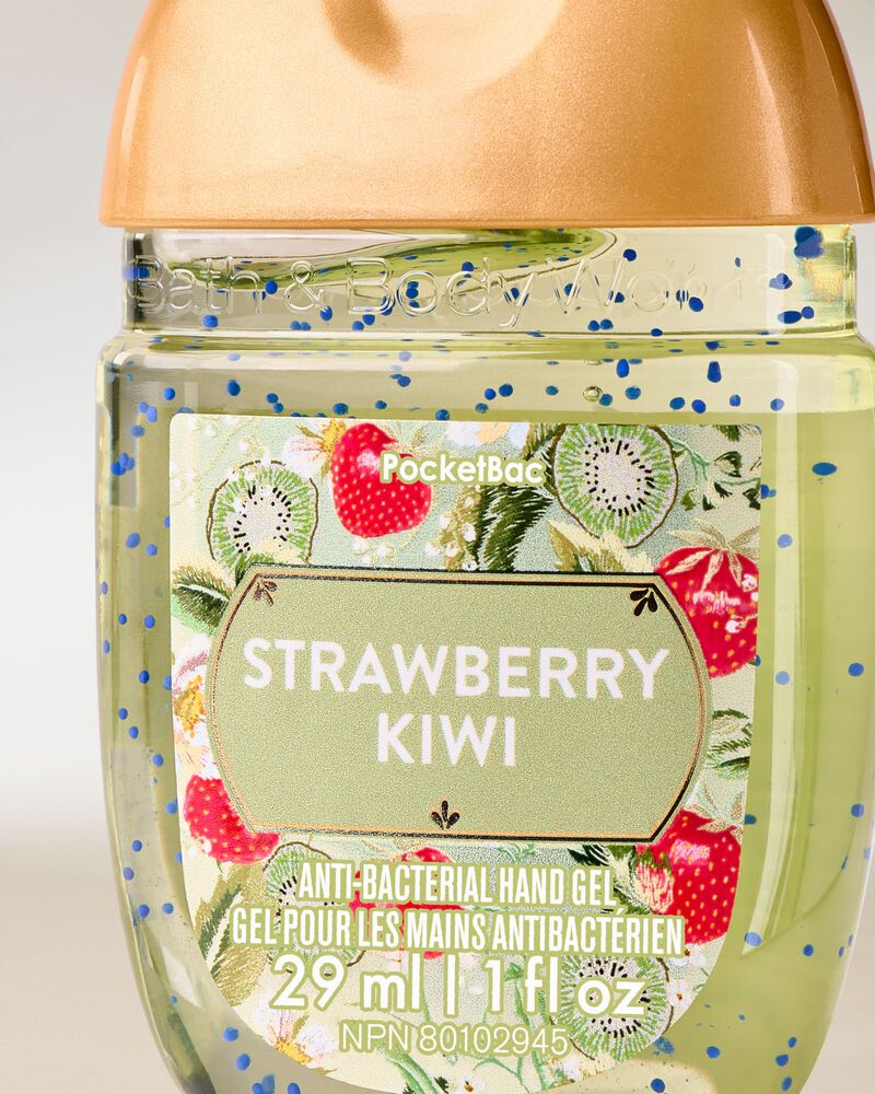 Strawberry Kiwi PocketBac Hand Sanitizer PocketBac搓手液
