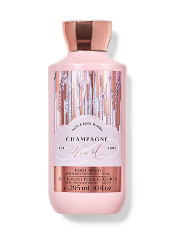 Champagne Toast Body Wash 沐浴露