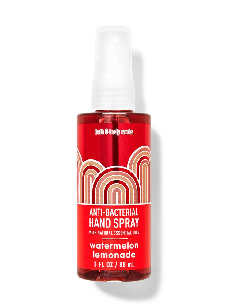 Watermelon Lemonade Hand Sanitizer Spray 免洗洗手噴霧