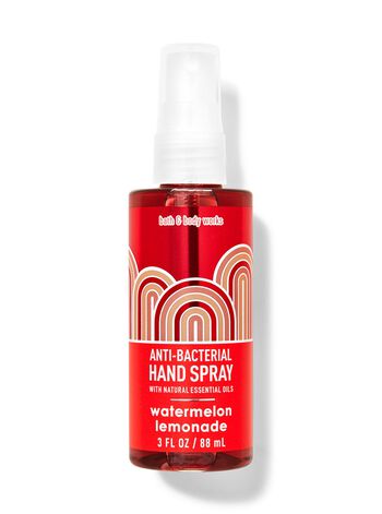 Watermelon Lemonade Hand Sanitizer Spray 免洗洗手噴霧