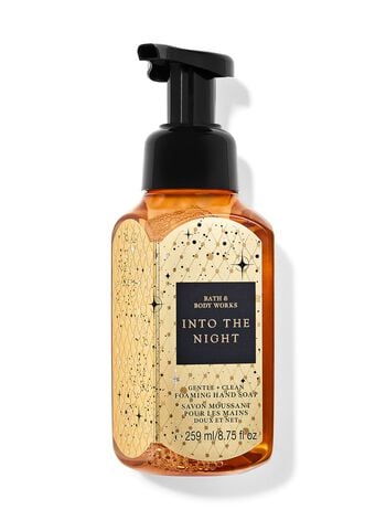 Into the Night Gentle & Clean Foaming Hand Soap 溫和泡泡潔手液