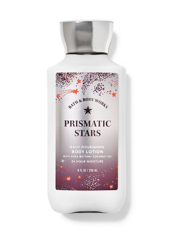 Prismatic Stars Daily Nourishing Body Lotion 日常滋養潤膚露