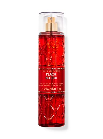 Peach Bellini Fine Fragrance Mist 香氛噴霧