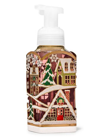 Village Scene Gentle & Clean Foaming Hand Soap Holder 溫和泡泡潔手液座