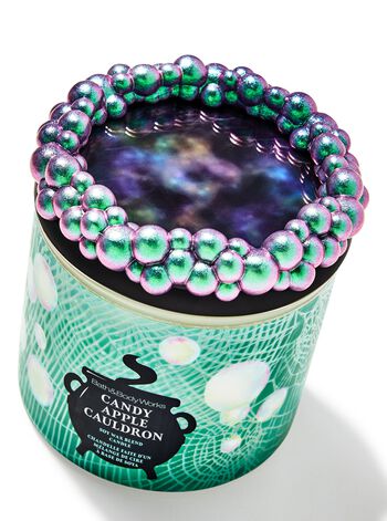 Candy Apple Cauldron 3-Wick Candle 三芯蠟燭