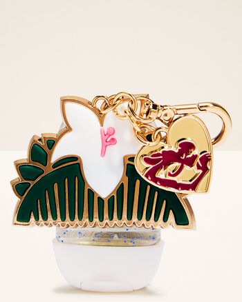 Mulan Flower Comb PocketBac Holder PocketBac掛套