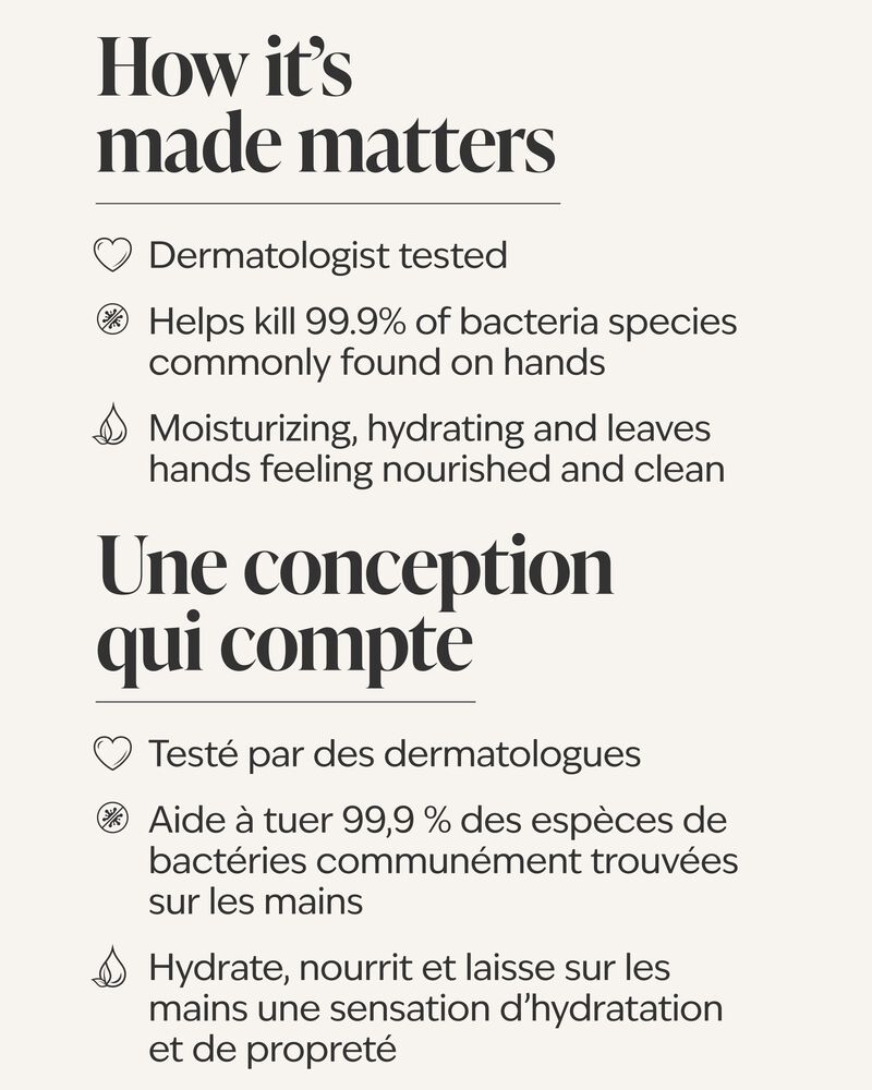 White T-Shirt PocketBac Hand Sanitizer PocketBac搓手液