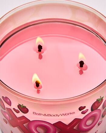 Strawberry Pound Cake 3-Wick Candle 三芯蠟燭