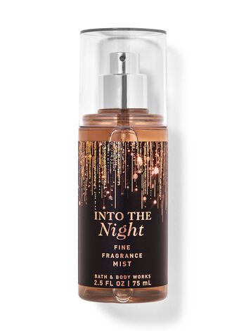 Into The Night Travel Size Fine Fragrance Mist 旅行裝香氣噴霧